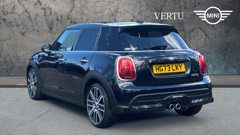 MINI Hatchback 2.0 Cooper S Exclusive 5dr Auto Petrol Hatchback